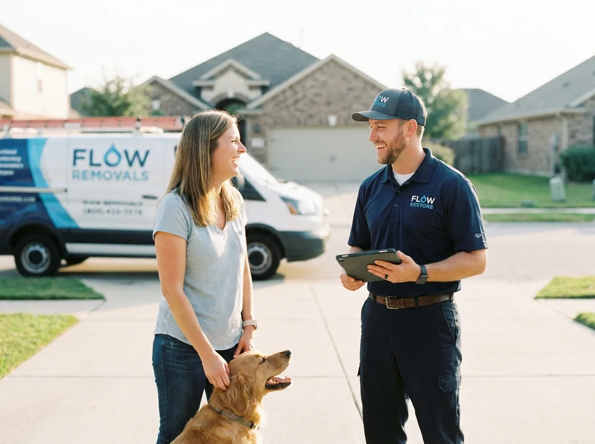 Water Removal Reeseville, WI FAQs